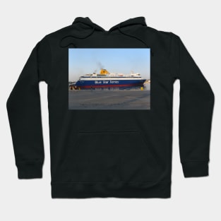 Blue Star Ithaki, Piraeus Hoodie